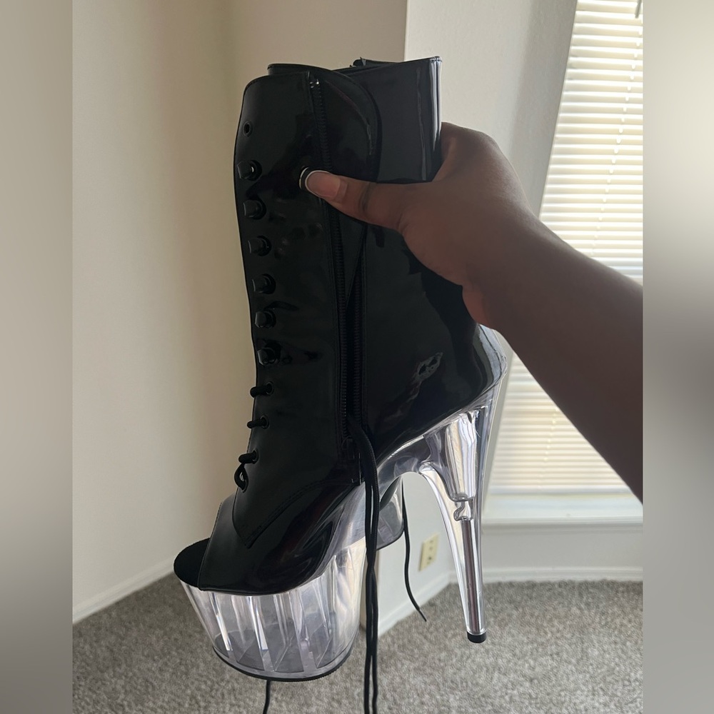 Leather pleasers